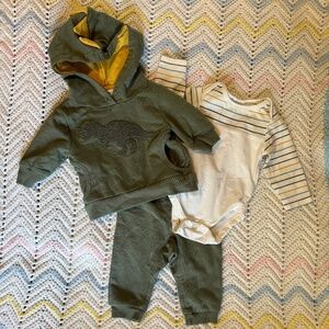 Tommy Bahama Infant Sweatsuit